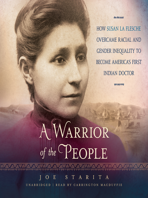 Title details for A Warrior of the People by Joe Starita - Available